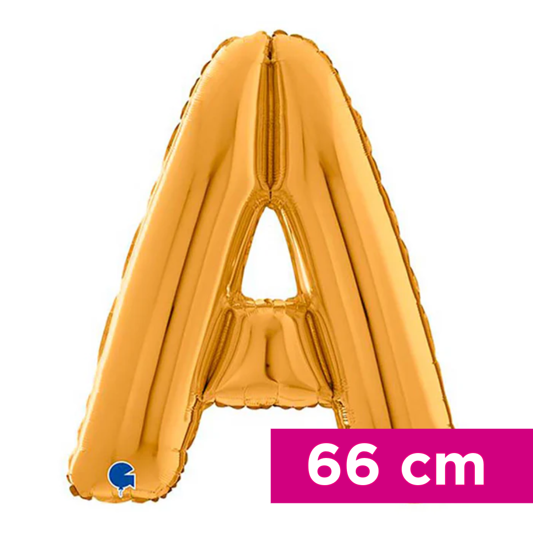 Riesenbuchstaben 66 cm