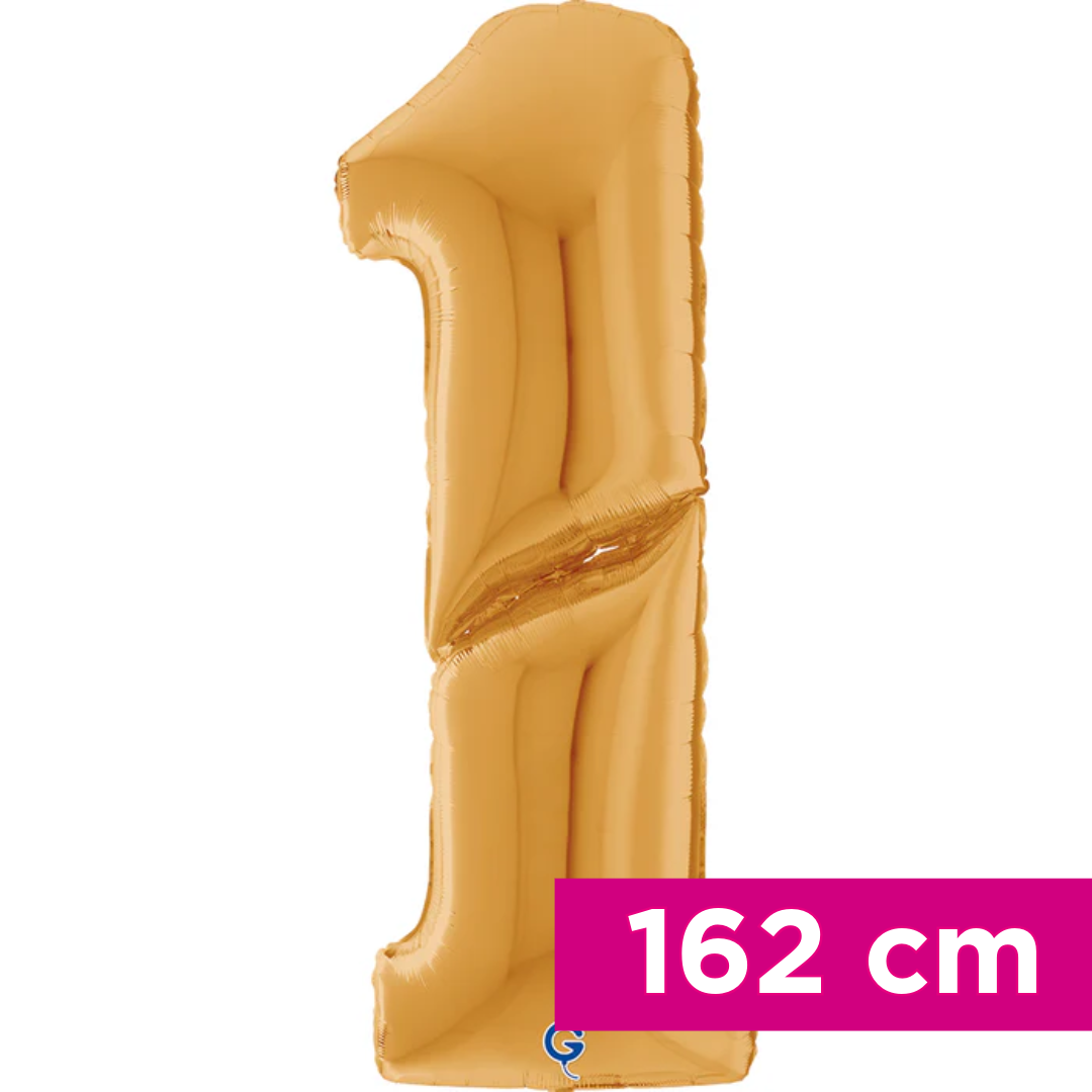 Riesenzahlen 162 cm