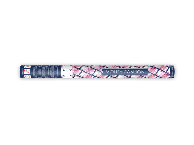 Konfettishooter Geldscheine 60cm