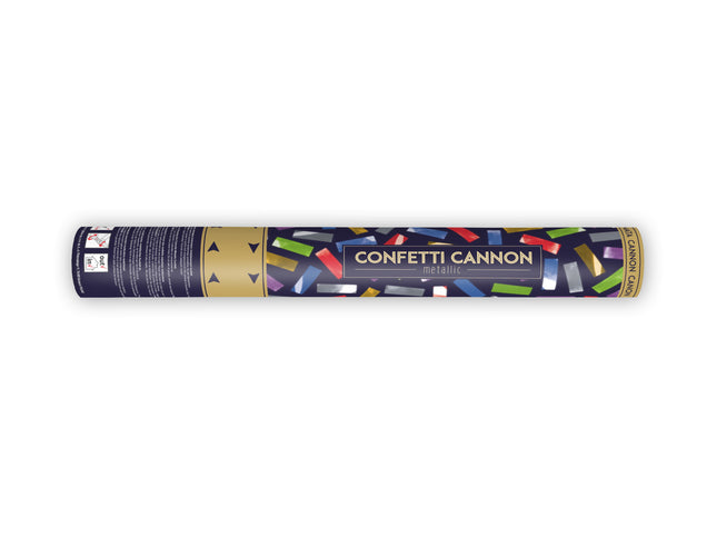 Konfettishooter Bunt 40cm