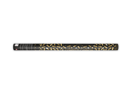 Konfettishooter Gold 80cm