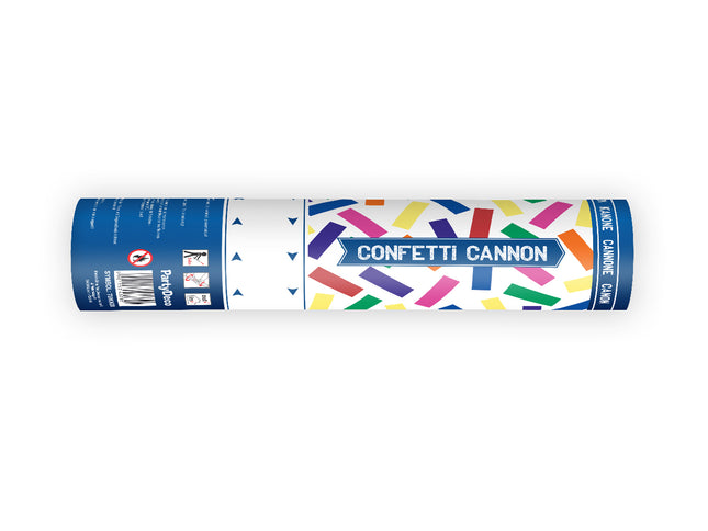 Konfettishooter Bunt 20cm