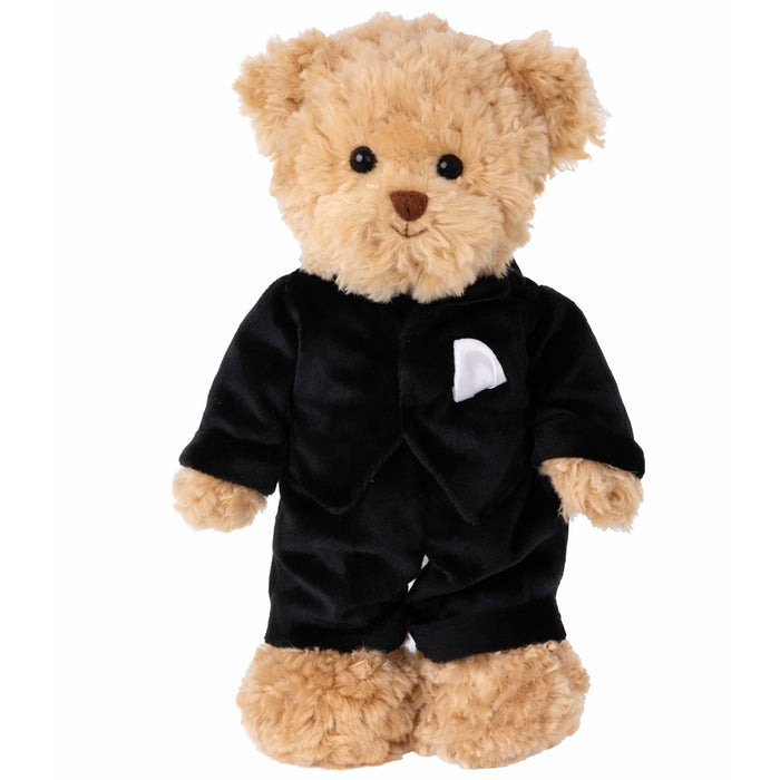 Teddybär "Braut" oder "Bräutigam" 25 cm