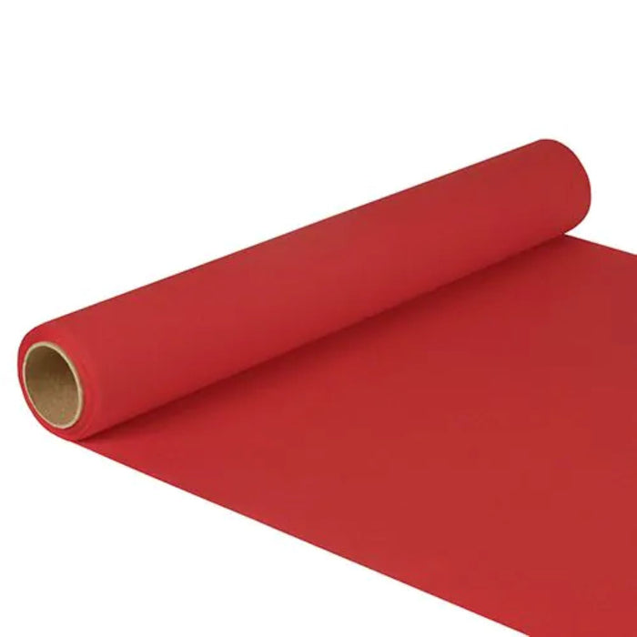 Tischläufer "ROYAL Collection" 5m x 40 cm | Rot
