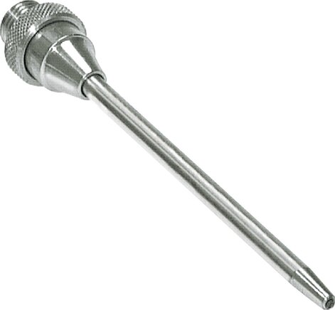 Fülltülle f. Druckminderer gerade 115-150mm