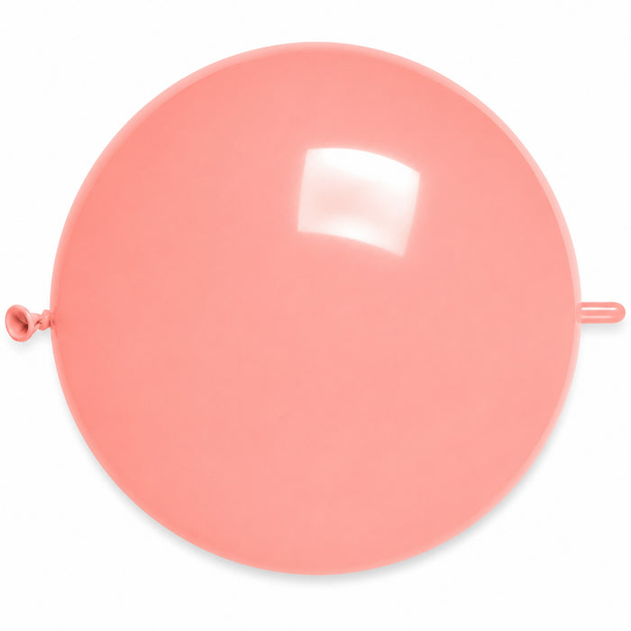 Latexballon 33 cm Verbindungsballon Macaron sortiert #929300 | 50 Stück