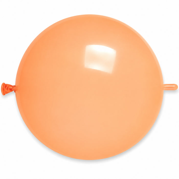 Latexballon 33 cm Verbindungsballon Macaron sortiert #929300 | 50 Stück