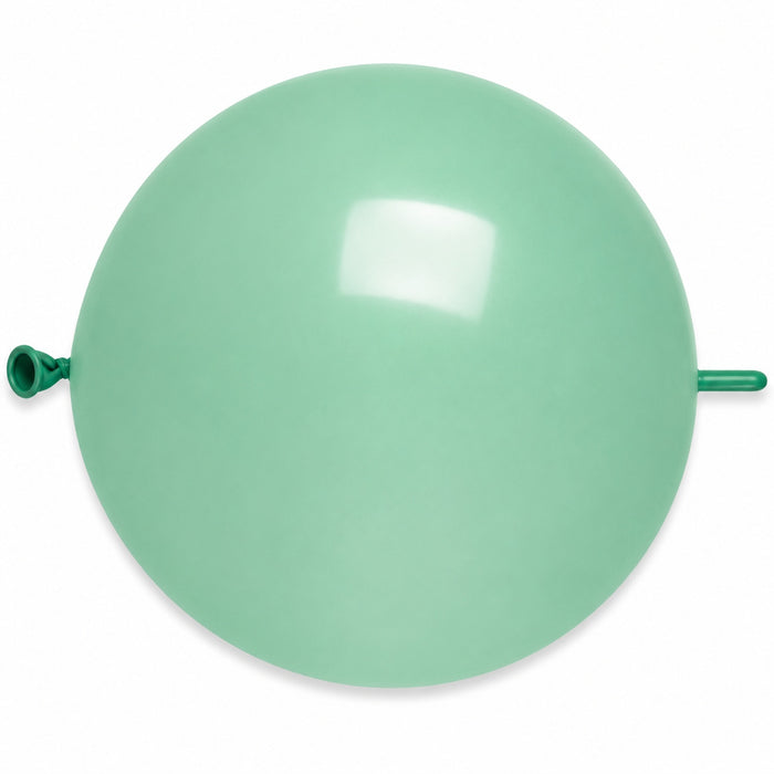 Latexballon 33 cm Verbindungsballon Macaron sortiert #929300 | 50 Stück