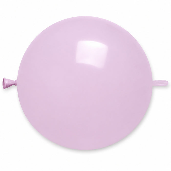Latexballon 33 cm Verbindungsballon Macaron sortiert #929300 | 50 Stück
