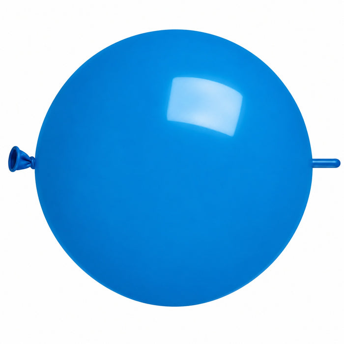 Latexballon 33 cm Verbindungsballon Classic sortiert #080 | 50 Stück