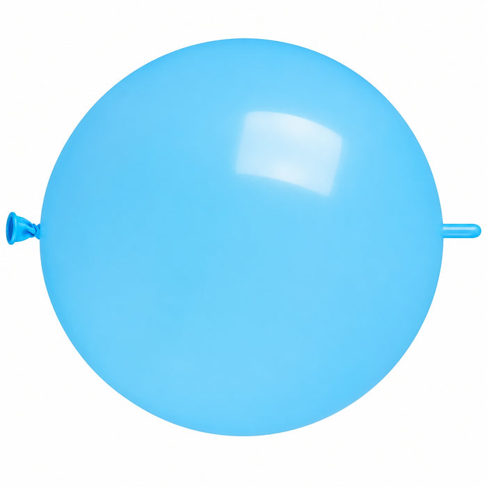 Latexballon 33 cm Verbindungsballon Classic sortiert #080 | 50 Stück