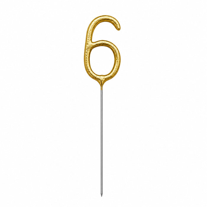 Wunderkerze 15 cm | Gold