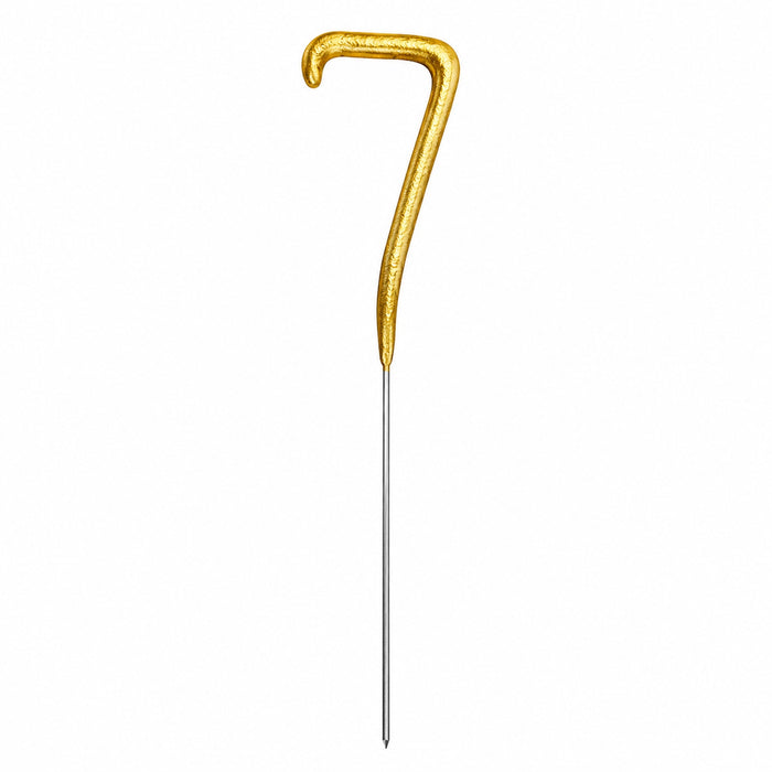 Wunderkerze 15 cm | Gold