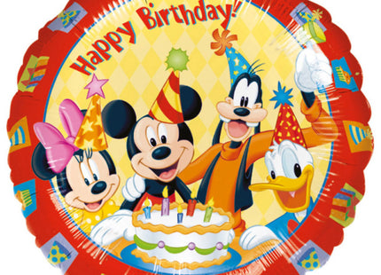 ABC18 Disney Family HB S60