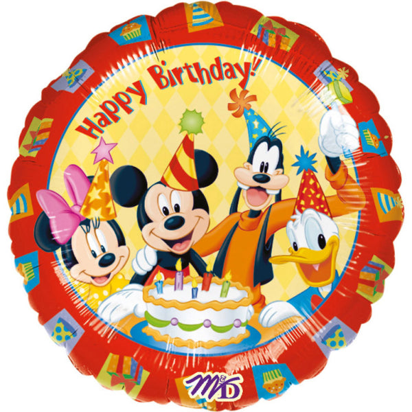 ABC18 Disney Family HB S60