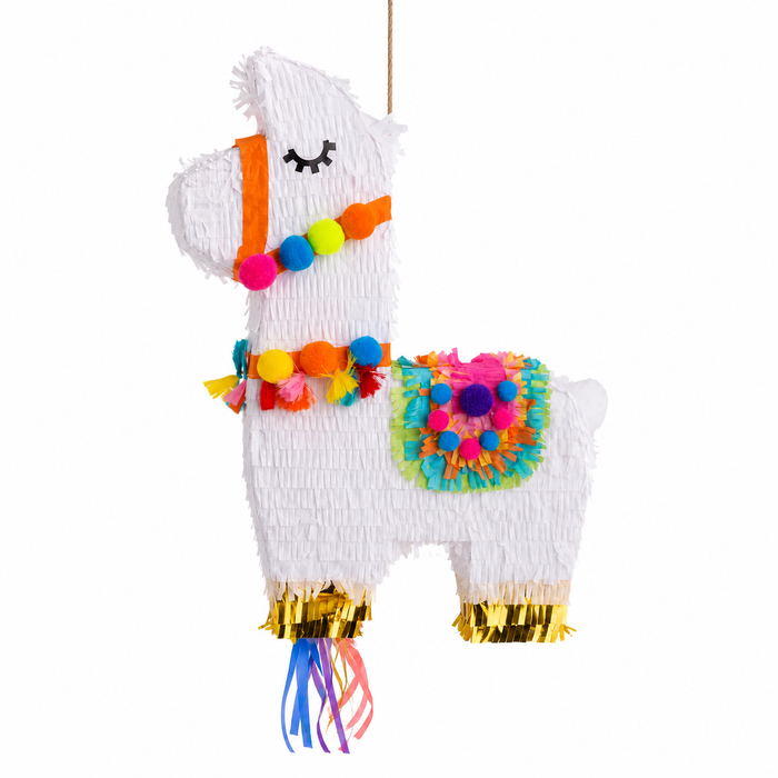 Pinata "Mexiko Lama" | 35x12x39cm