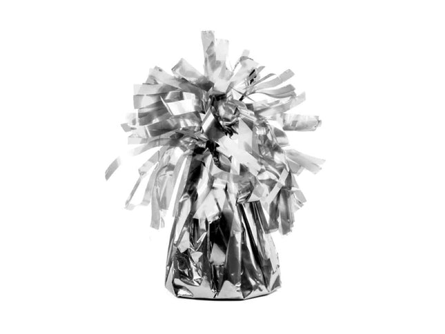 Ballongewicht 130g Xmas Silber
