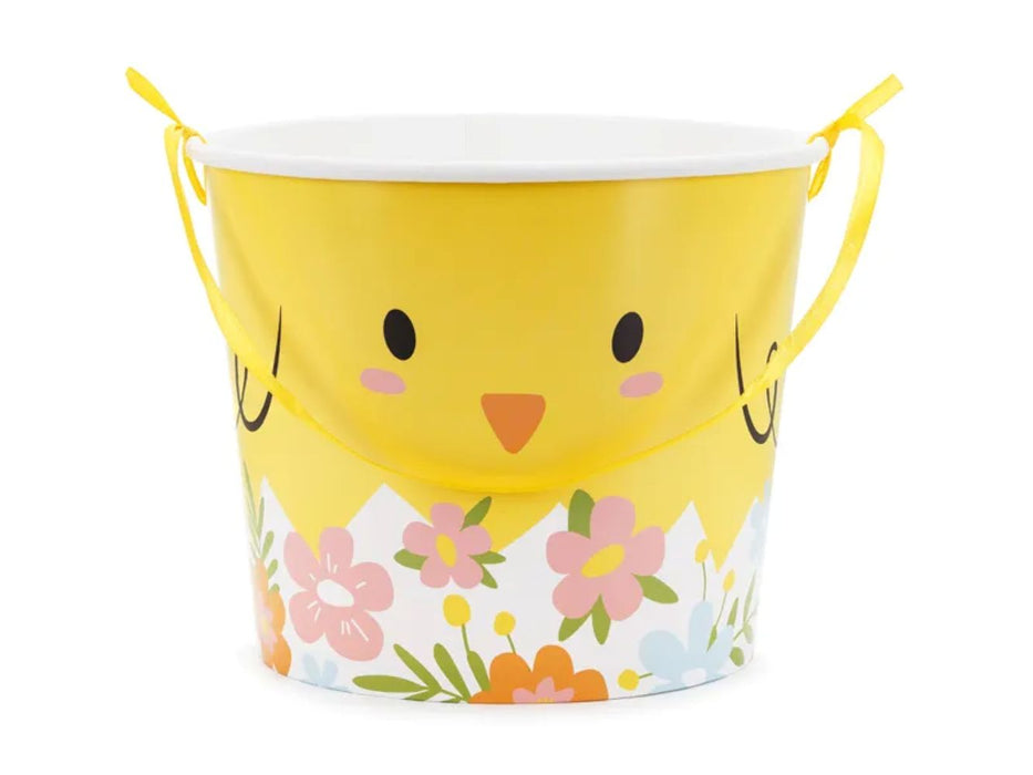 Ostern-Süßigkeiten-Eimer 14 cm | 2 Stück
