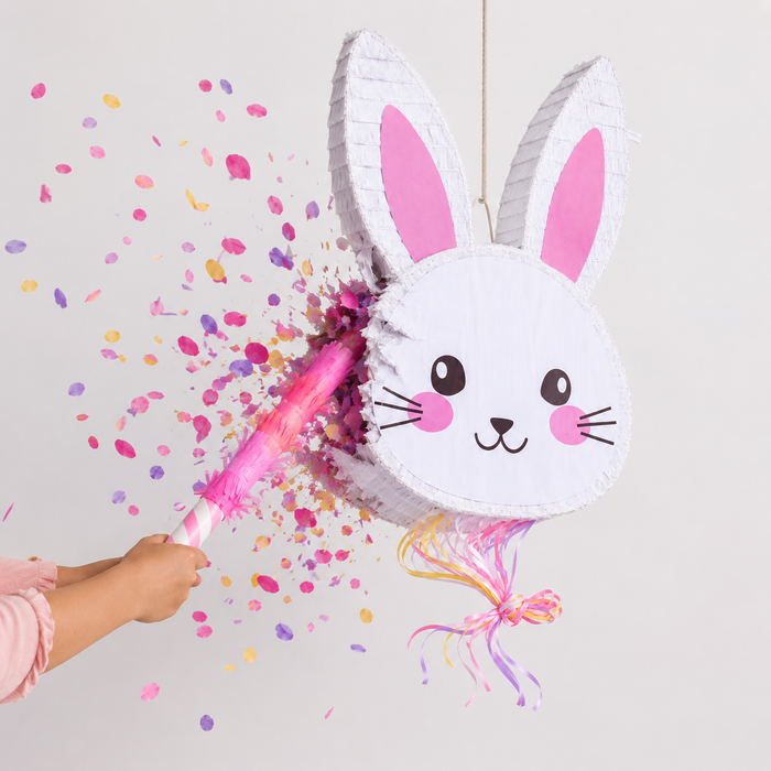 Pinata Hase "Bunny" | 38x58x10 cm
