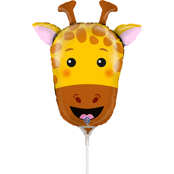 14" Miniloon "Giraffen Kopf" (unverpackt)