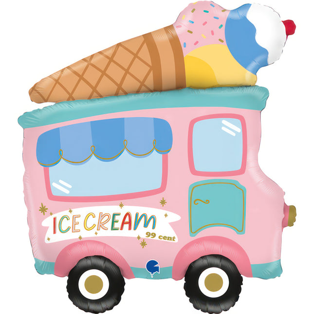 ABC Shape Eiswagen