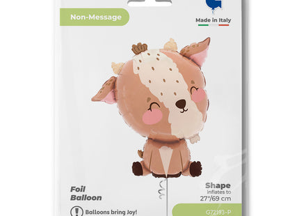 ABC Shape Kleine Ziege