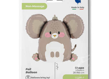 ABC Shape Kleine Maus
