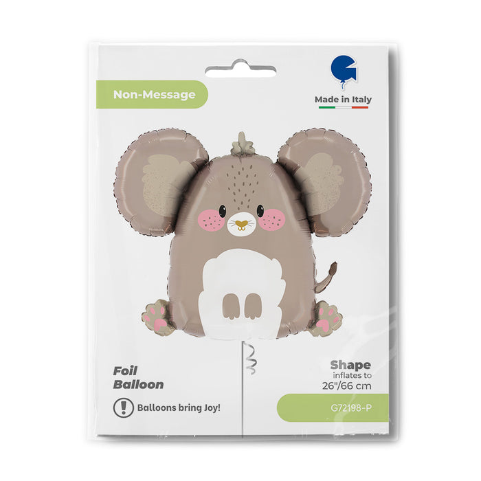 ABC Shape Kleine Maus