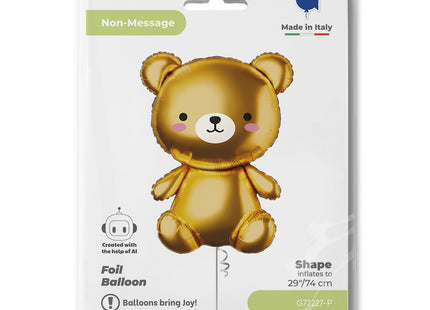 ABC Shape Bär 74 cm