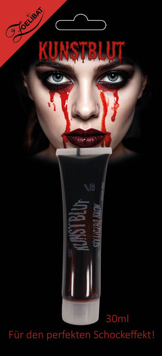 feiermeier Halloween Kunstblut | Tube 30ml