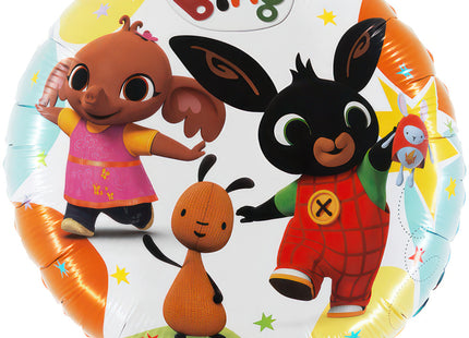 18" Folienballon lose - Bing and Friends | HF18