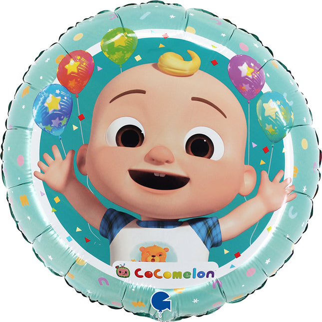 18" Folienballon Lose - CoComelon | HF18
