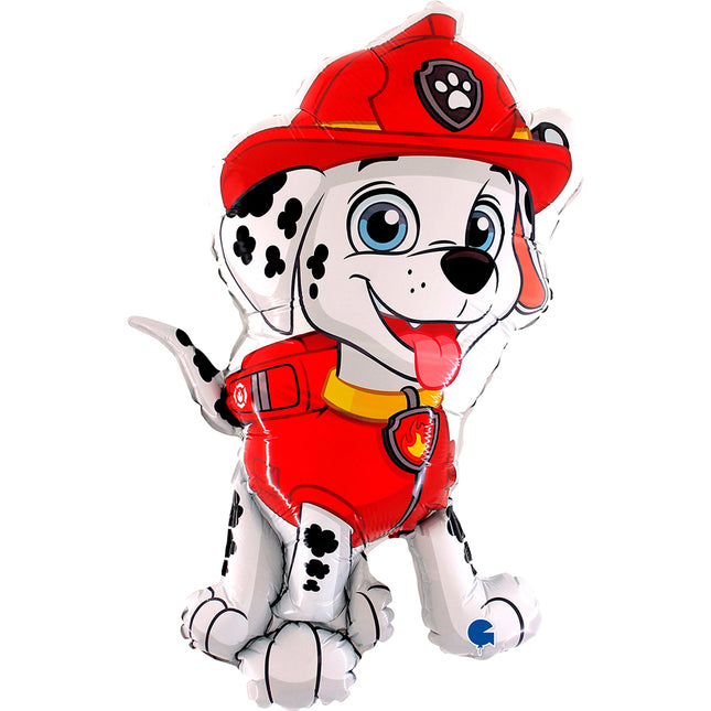 ABC Shape Paw Patrol Marshall