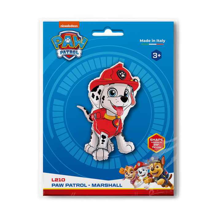 ABC Shape Paw Patrol Marshall