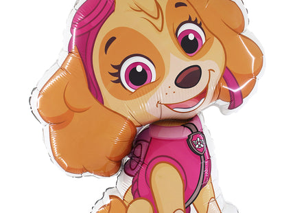 ABC Shape Paw Patrol Skye