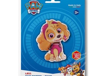 ABC Shape Paw Patrol Skye