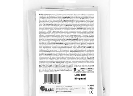 14" Miniloon "Bing Hase" (unverpackt)