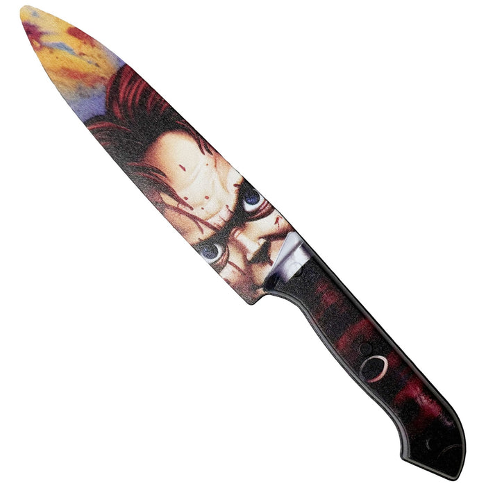 Gruseliges Messer - 31 cm | Halloween Waffe