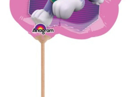 Miniloon "Paw Patrol Skye & Everest" (unverpackt) | 20x20cm