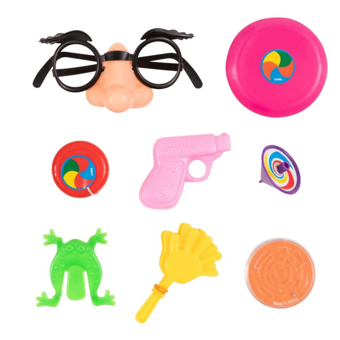 Favours Pinata Fillers | 64 Stück