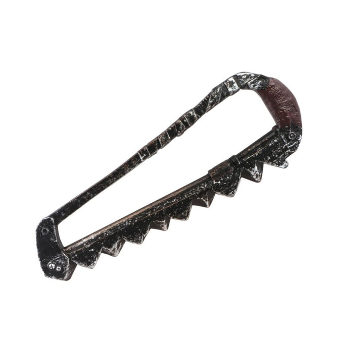 Blutige Kunststoff Säge | 54x9x3.5cm