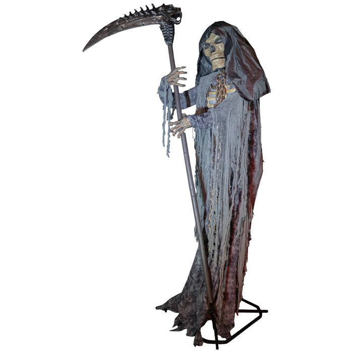 "Sensenmann" - Animiert | 300 cm - Halloween Dekoration