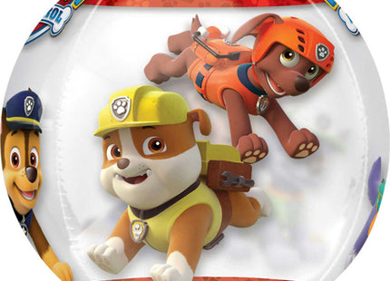 Orbz Folienballon "Paw Patrol" | 38 x 40 cm