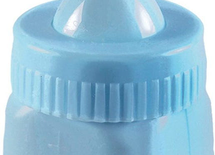 Ballongewicht "Babyflasche" 80g - Blau