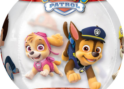 Orbz Folienballon "Paw Patrol" | 38 x 40 cm