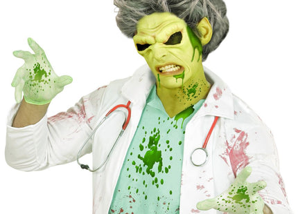 Toxisches Zombieblut Gel - Kunstblut für Halloween 28 ml