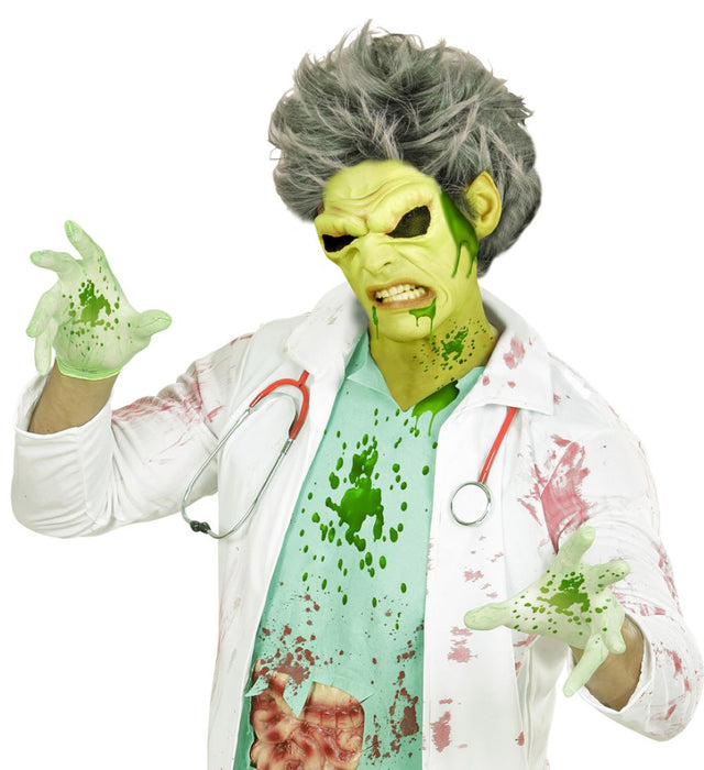 Toxisches Zombieblut Gel - Kunstblut für Halloween 28 ml