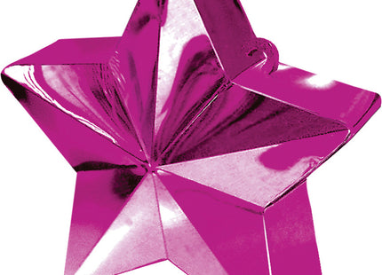 Ballongewicht "Stern" 150g - Pink