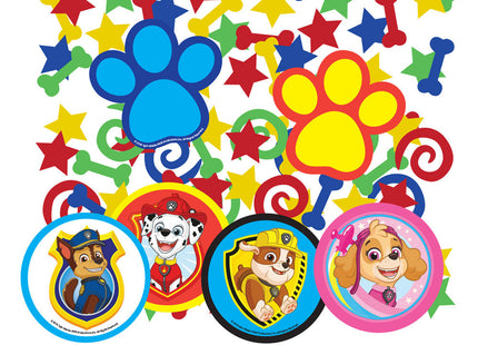 Amscan "Paw Patrol" Konfetti 14g - 9903828 | Hunde Motiv Kinder Geburtstag Partydekoration