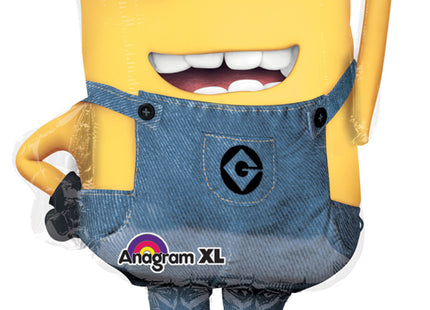 Folienballon Minion 40 x 63 cm - Partydekoration Geburtstag